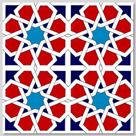 Altınlı Çini Seramik | Cami Çinileri