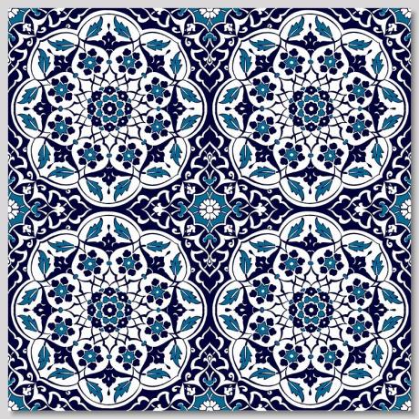 Altınlı Çini Seramik | Cami Çinileri