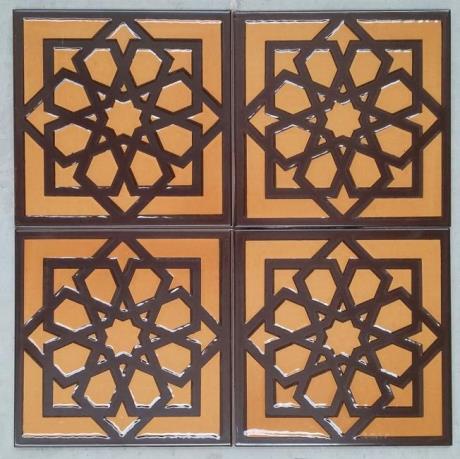 Altınlı Çini Seramik | Cami Çinileri