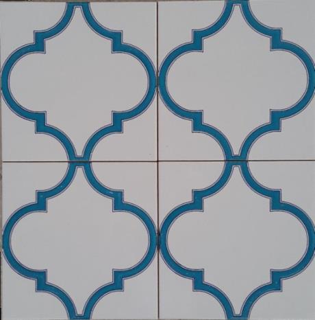 Altınlı Çini Seramik | Cami Çinileri