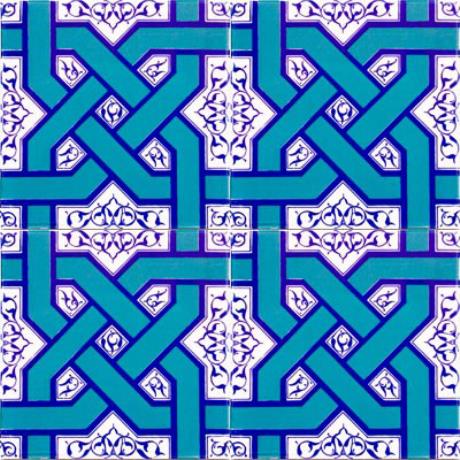 Altınlı Çini Seramik | Cami Çinileri