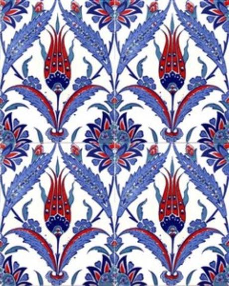 Altınlı Çini Seramik | Cami Çinileri