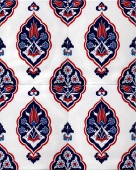 Altınlı Çini Seramik | Cami Çinileri