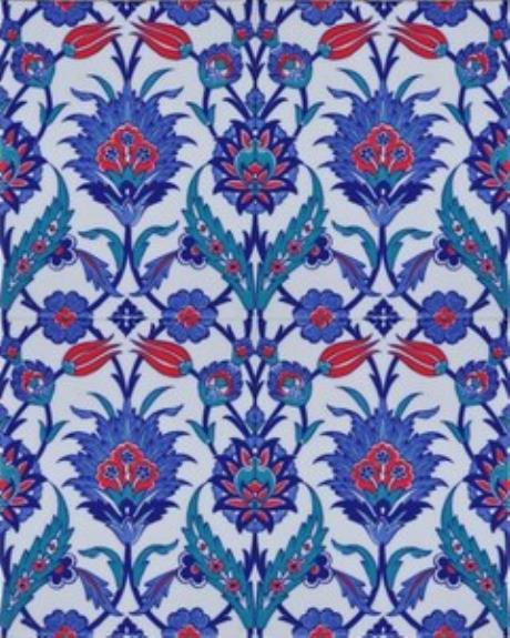 Altınlı Çini Seramik | Cami Çinileri