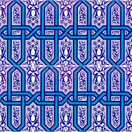 Altınlı Çini Seramik | Cami Çinileri