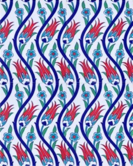 Altınlı Çini Seramik | Cami Çinileri