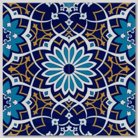 Altınlı Çini Seramik | Cami Çinileri