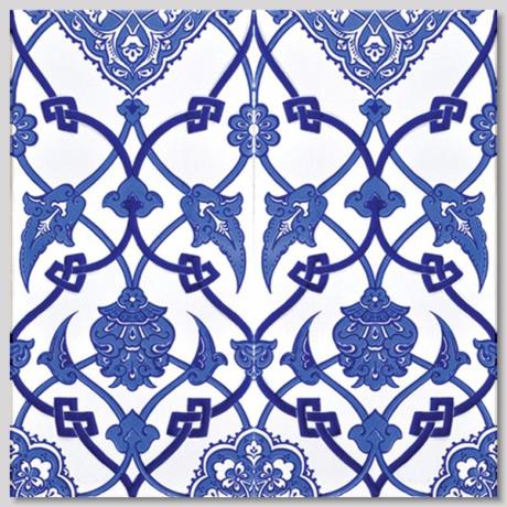 Altınlı Çini Seramik | Cami Çinileri