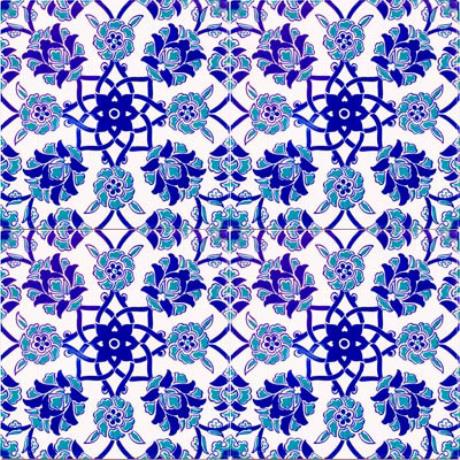 Altınlı Çini Seramik | Cami Çinileri