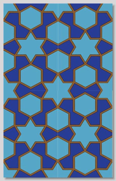 Altınlı Çini Seramik | Cami Çinileri