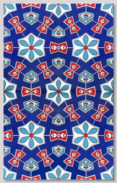 Altınlı Çini Seramik | Cami Çinileri