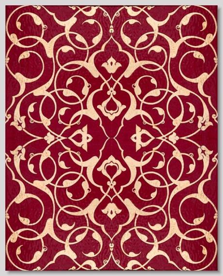 Altınlı Çini Seramik | Cami Çinileri