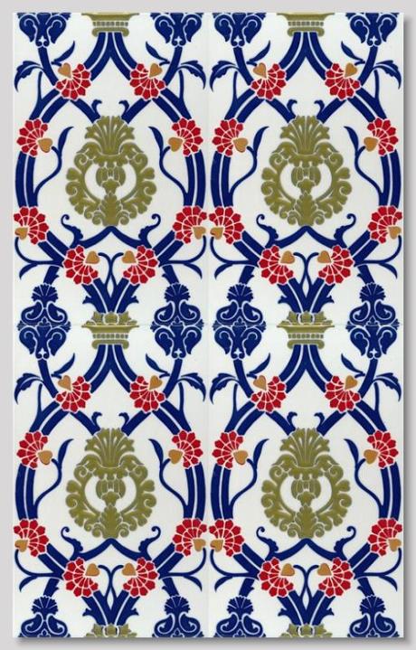 Altınlı Çini Seramik | Cami Çinileri