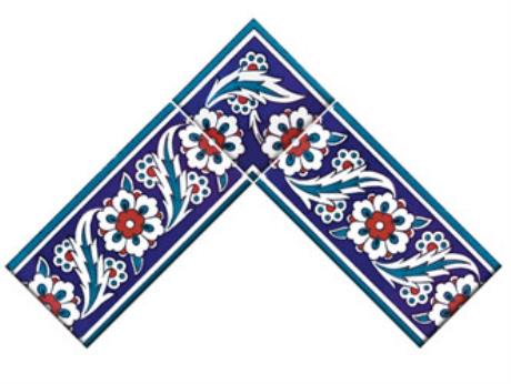 Altınlı Çini Seramik | Cami Çinileri