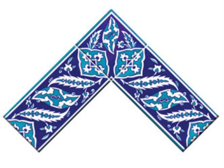 Altınlı Çini Seramik | Cami Çinileri