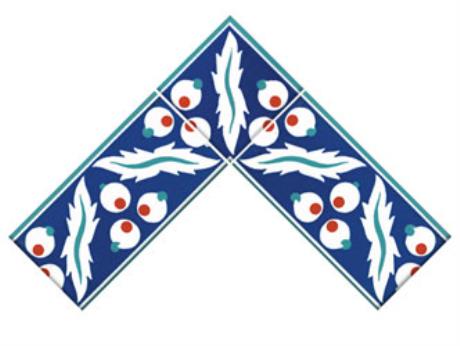 Altınlı Çini Seramik | Cami Çinileri