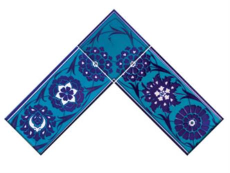 Altınlı Çini Seramik | Cami Çinileri